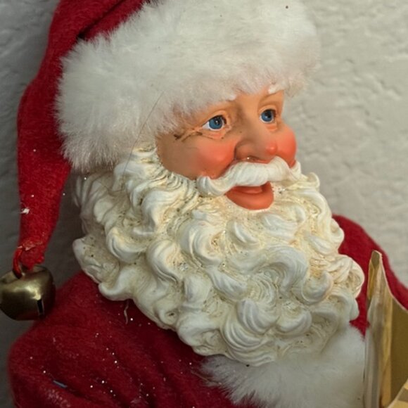 Dept 56 Santa Claus - Picture 3 of 8